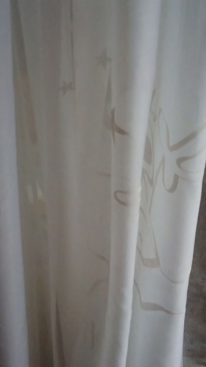 Lot support et voile bébé - photo numéro 2