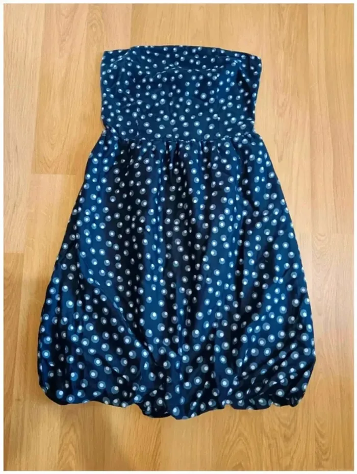 Robe bandeau