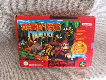 Donkey Kong Country