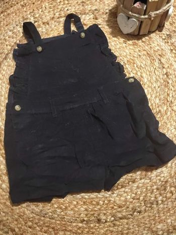 Salopette 24 mois hiver bout'chou