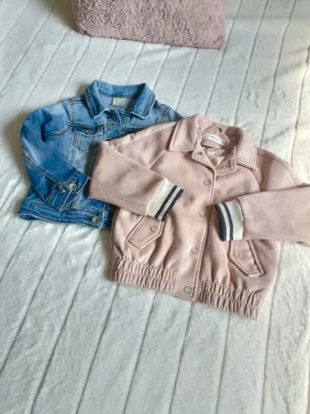 Lot vestes 4 ans