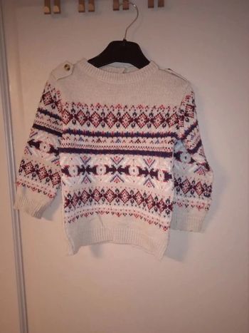 Pull 23 mois
