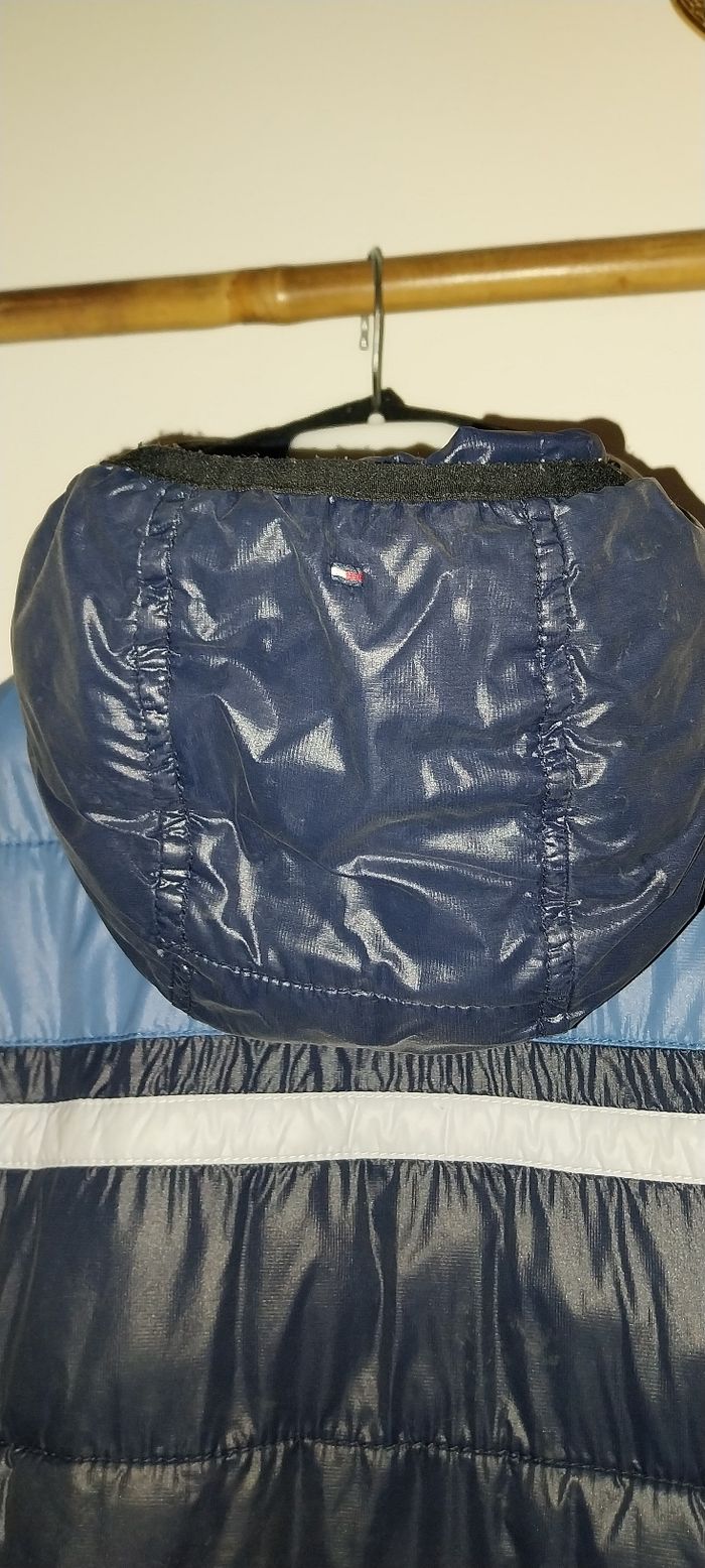 Doudoune/ Parka/ Manteau/ Blouson by Tommy Hilfiger excellent état 12 ans - photo numéro 6