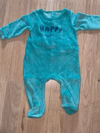 Pyjama inextenso 3 mois