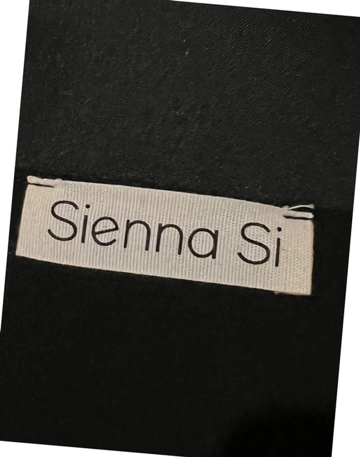 Robe noire taille XL - Sienna si - photo numéro 8
