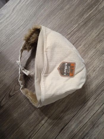 Bonnet bébé T1