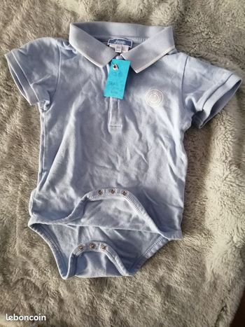 -"body" enfant 36 mois 