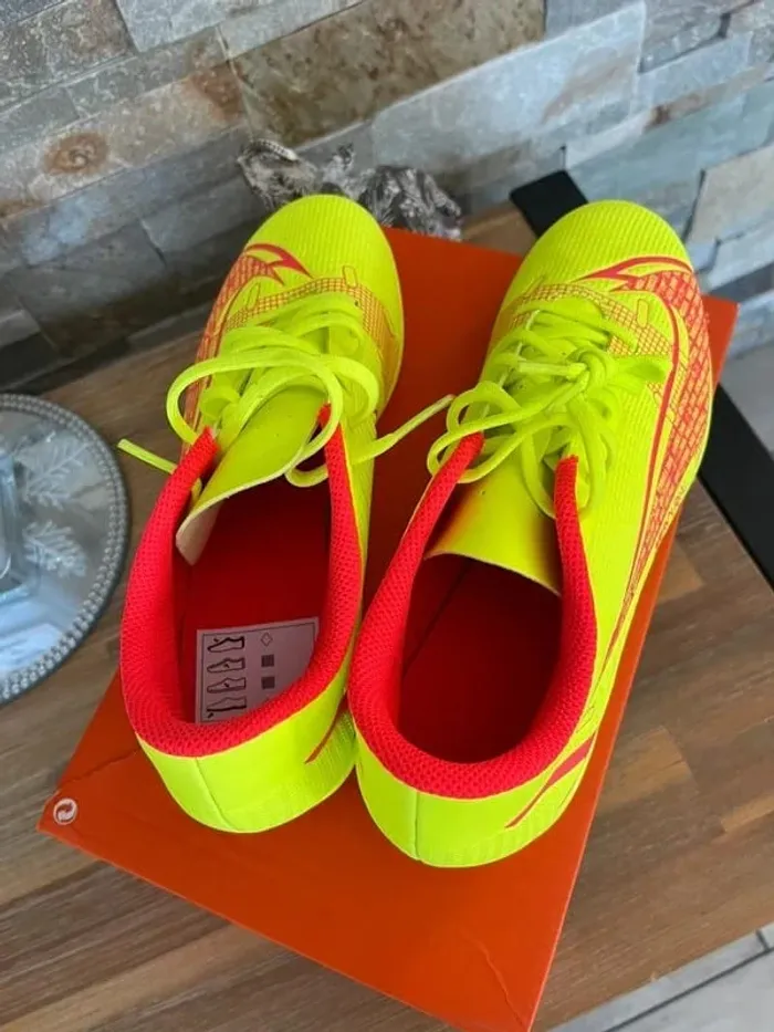 Crampons Nike mercurial - photo numéro 3