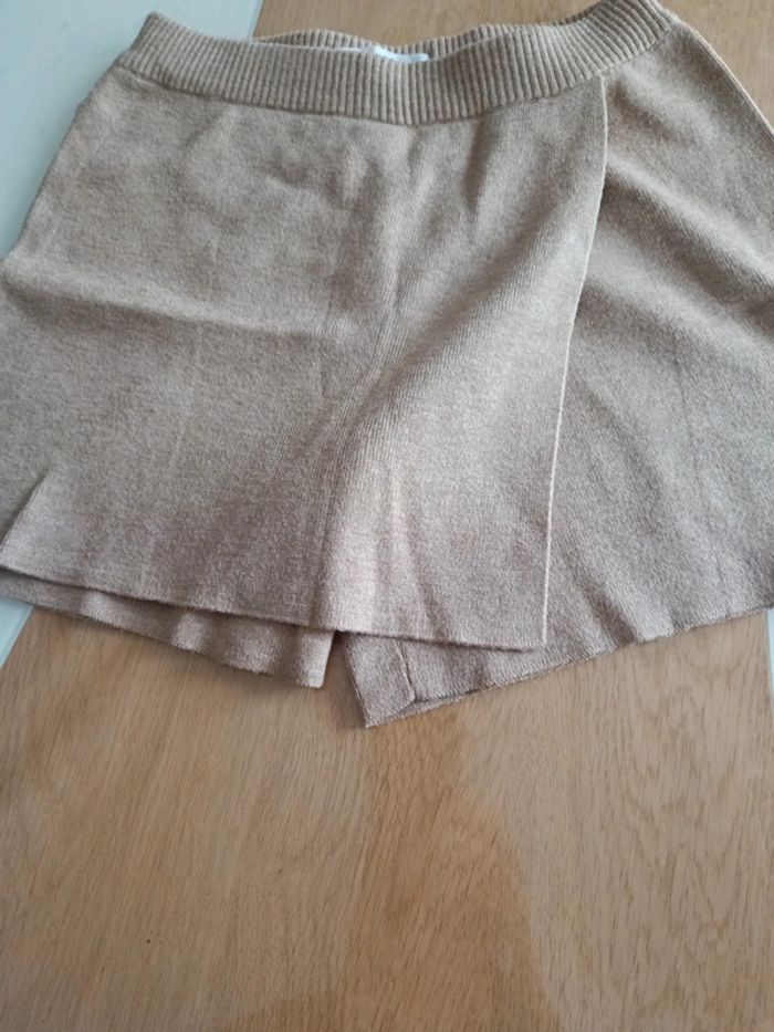 Jupe short fille zara - photo numéro 3