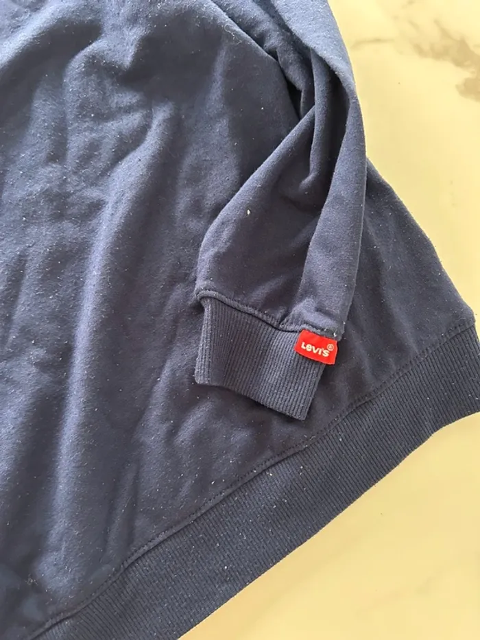 Pull Levi’s taille 6 ans - photo numéro 3