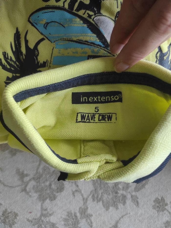 Polo garçon 5 ans - photo numéro 5