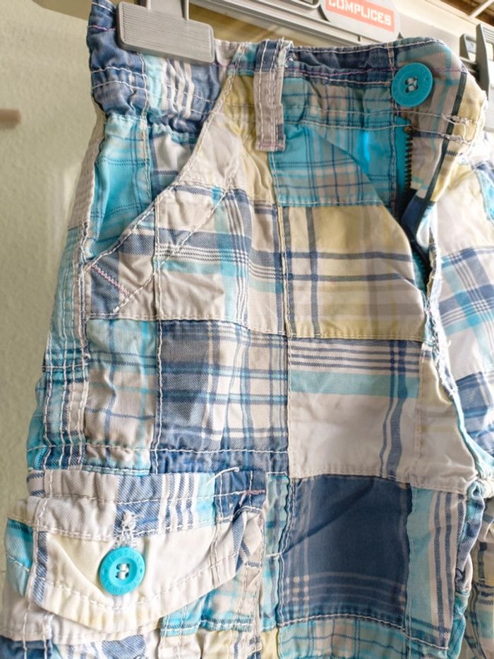 Short taille 5 ans - photo numéro 2