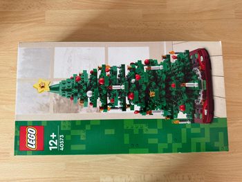 LEGO 40573 Le Sapin de Noël – Neuf, Scellé – Décoration Noël