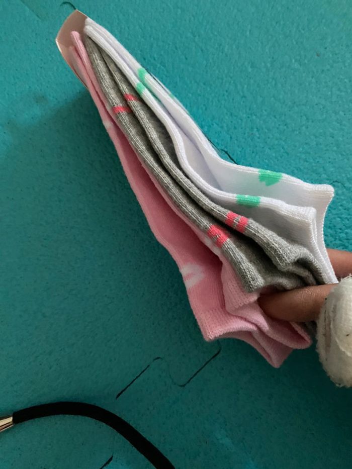 Chaussettes Lotto taille 35 38 - photo numéro 3
