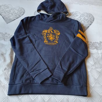 Sweat harry potter de taille 14ans