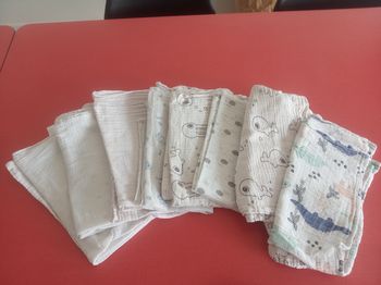 Lot 8 langes
