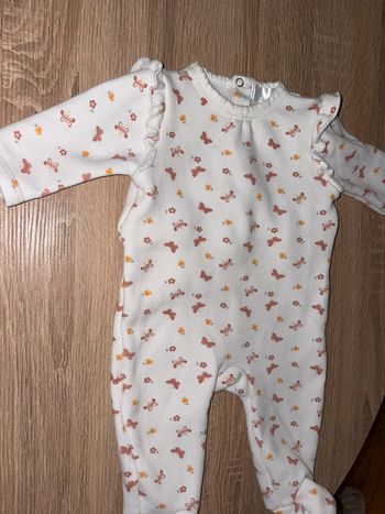 Pyjama 3 mois