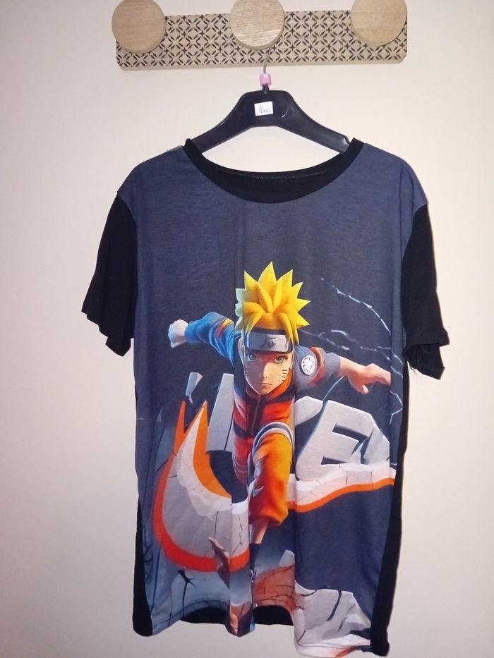 Tee-shirt Naruto