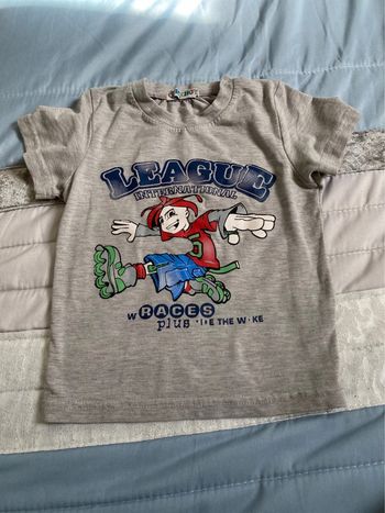 T-shirt manche courte