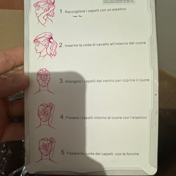 Accessoire cheveux - photo numéro 2