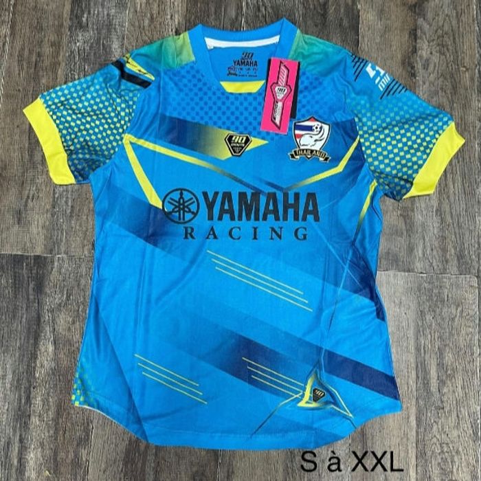 Maillot yamaha - photo numéro 3