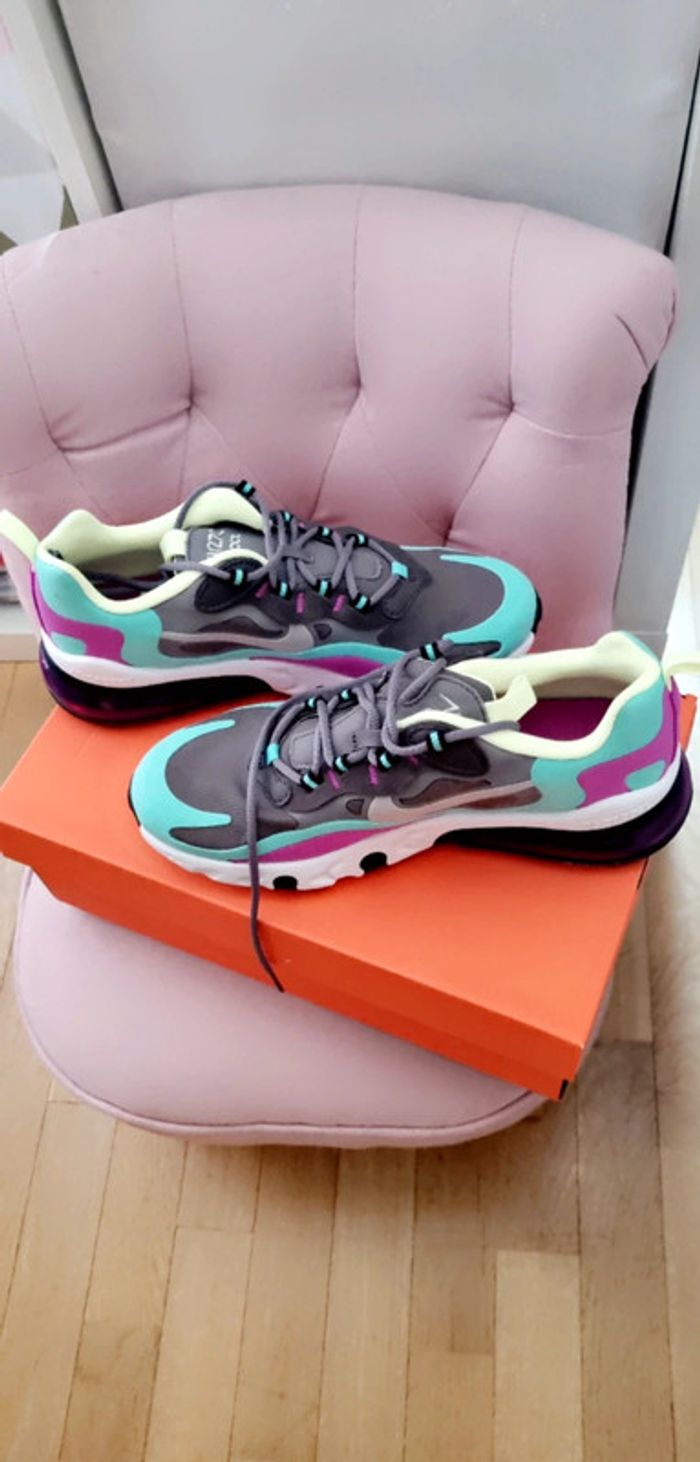 Baskets Nike neuf - photo numéro 5