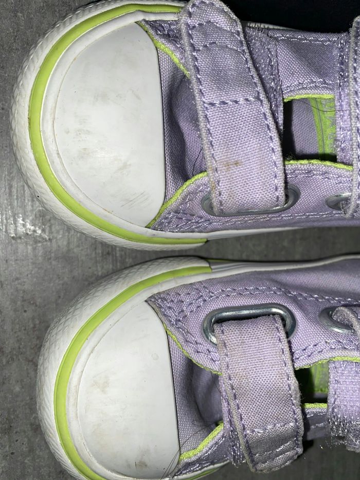 Basket converse - photo numéro 4