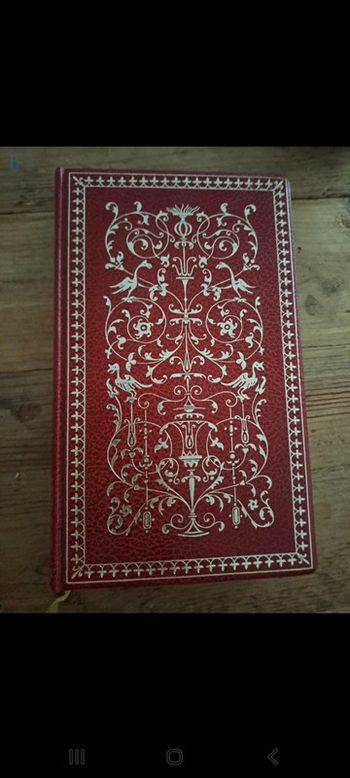 Livre Les Chefs d'oeuvre de la littérature Russe