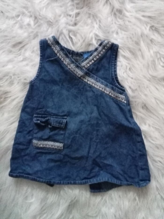 Robe bebe