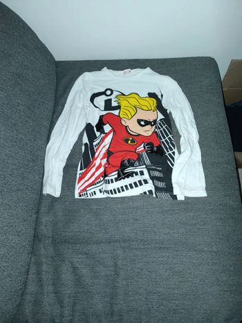 Tee shirt ML indestructible