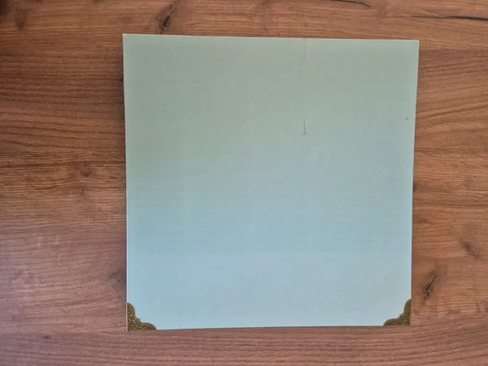 Cahier Scrapbooking
