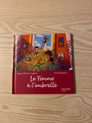 La femme a l’ombrelle 