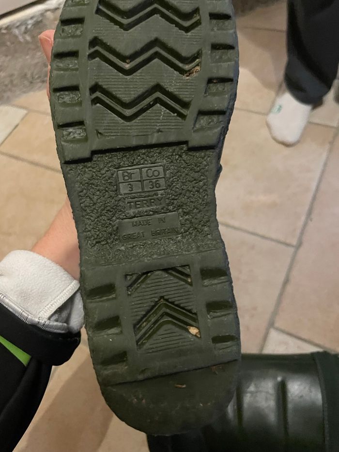 Bottes de pluie - photo numéro 3