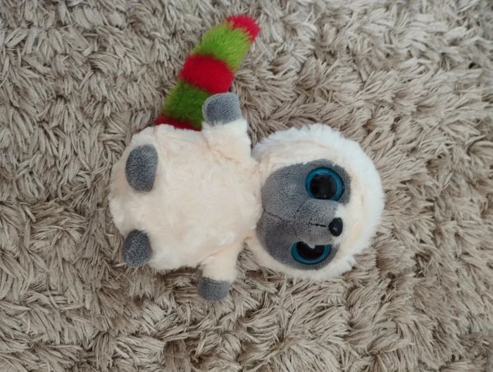 Lot peluches aux yeux brillants - photo numéro 8