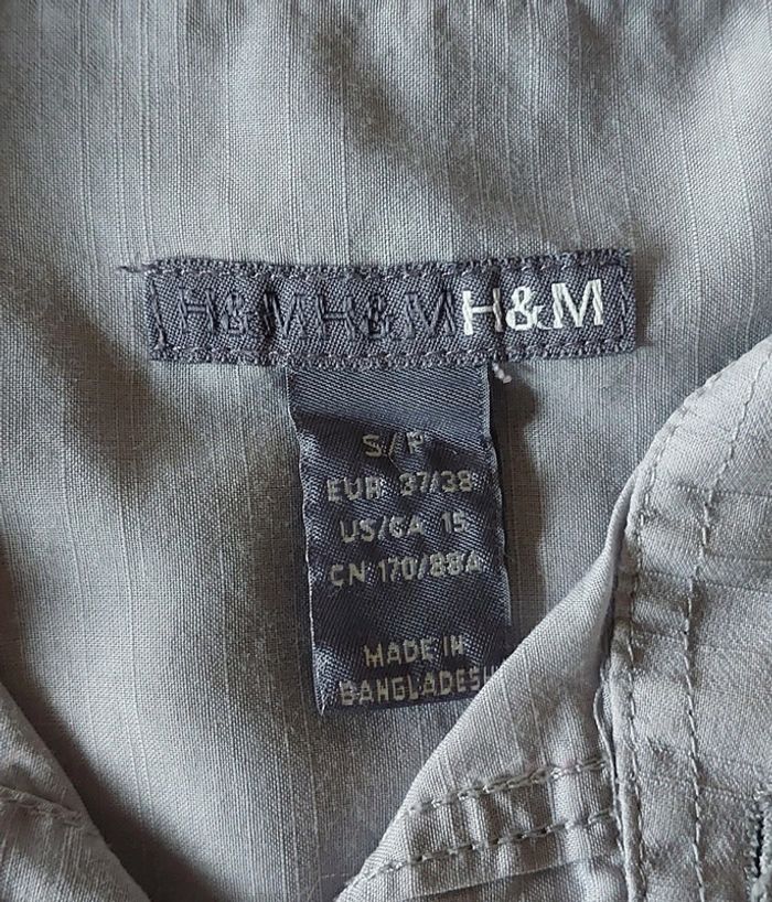 Chemise H&M 38 - photo numéro 4