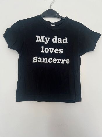 Tee shirt 4 ans