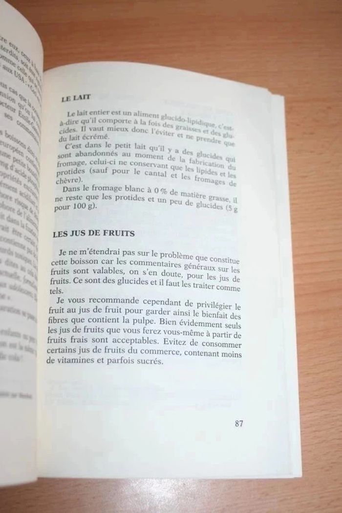 Je Mange Donc Je Maigris Ou Les Secrets De La Nutrition - photo numéro 3