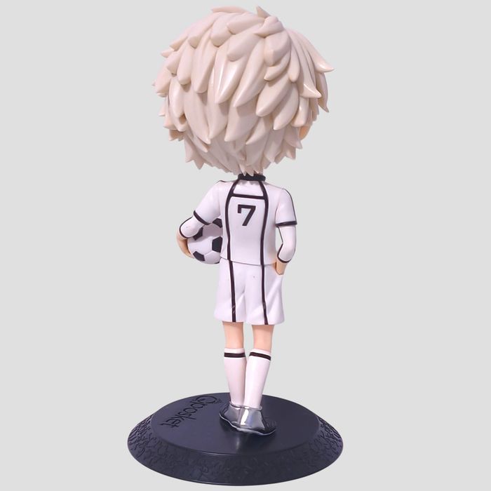 Figurine officielle Banpresto – Seishirou Nagi – Q Posket – Épisode Nagi – Blue Lock - photo numéro 4