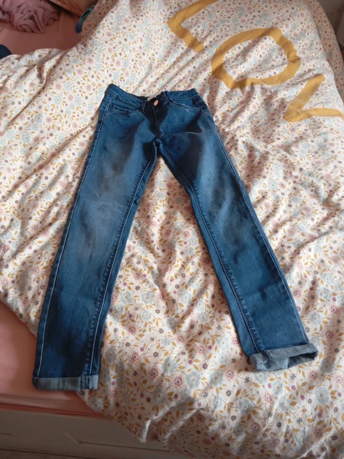 Lot de 3 jeans - photo numéro 10