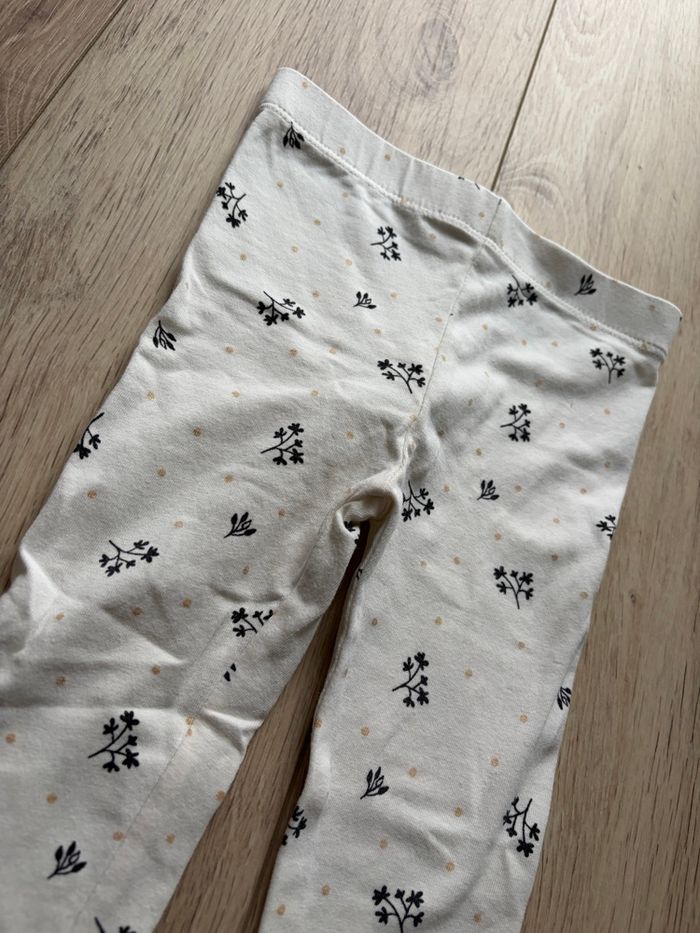 Legging bébé fille 18 mois orchestra - photo numéro 2