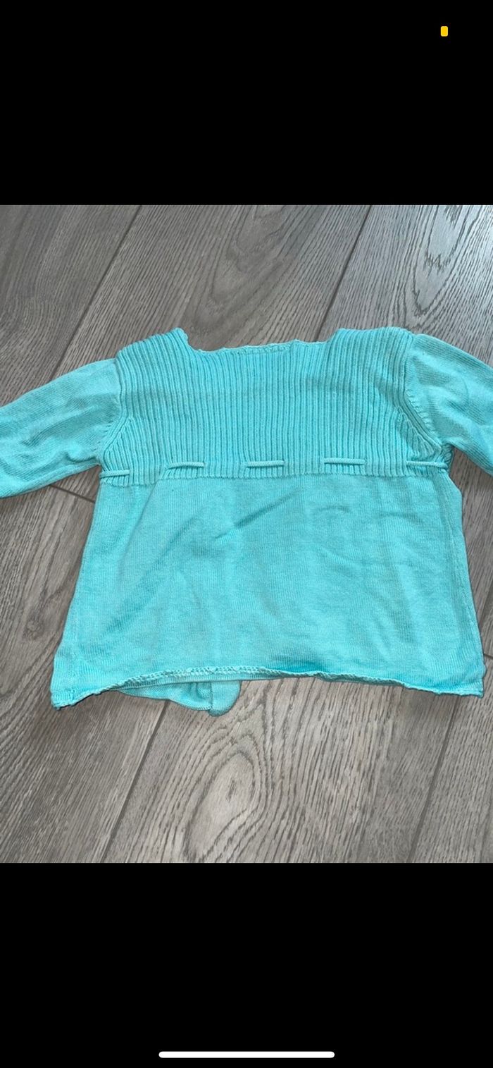 Gilet 18 mois - photo numéro 2