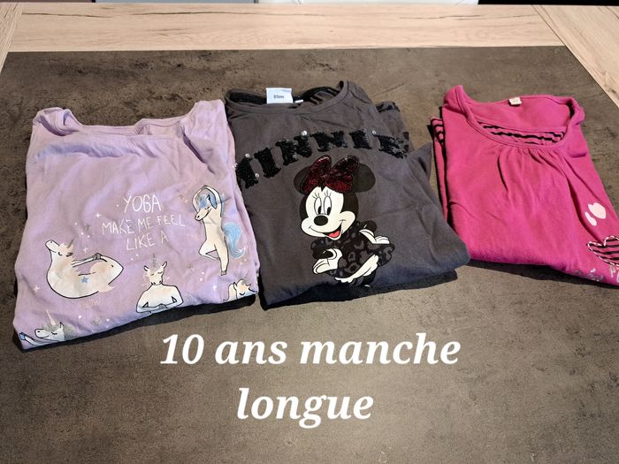 Lot 10 ans fille - photo numéro 4