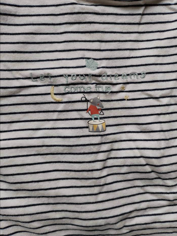 Grenouillère Kiabi, taille 18 mois - photo numéro 4