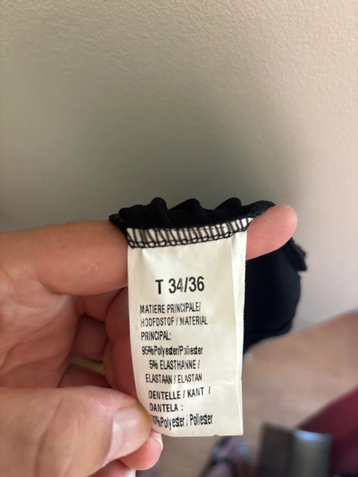 Body femme taille 34/36 de marque influx - photo numéro 6