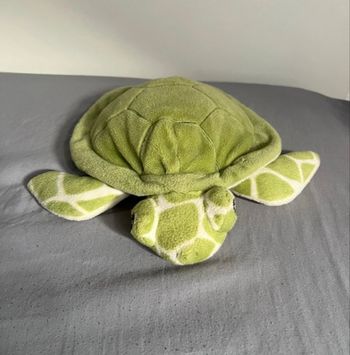 Peluche tortue 