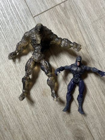 Figurines Venom