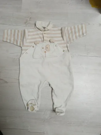 Pyjama bébé rêve 6 mois