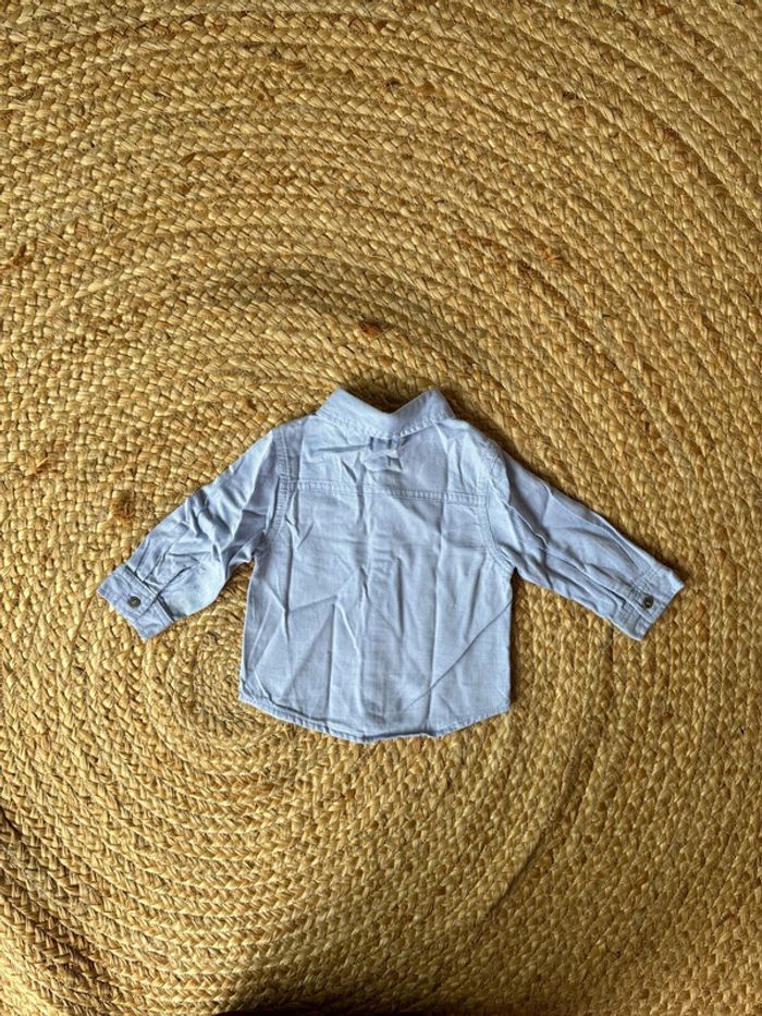 Chemise mignonne & confortable - 12 mois - photo numéro 4