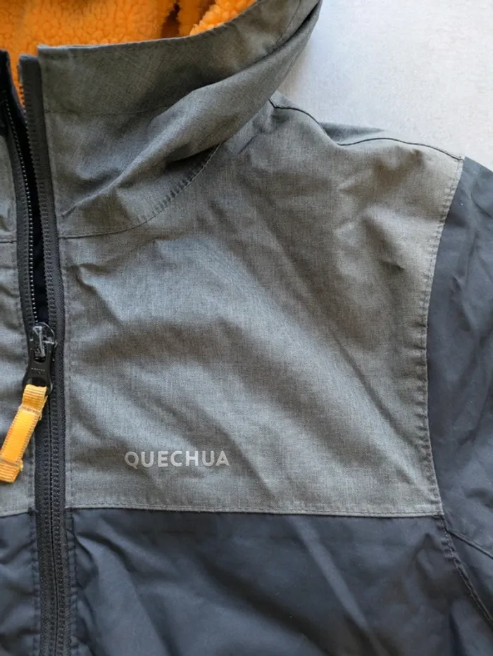 Veste imperméable doublée - photo numéro 3