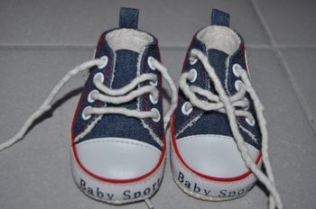 Chaussure bébé 3/6 mois
